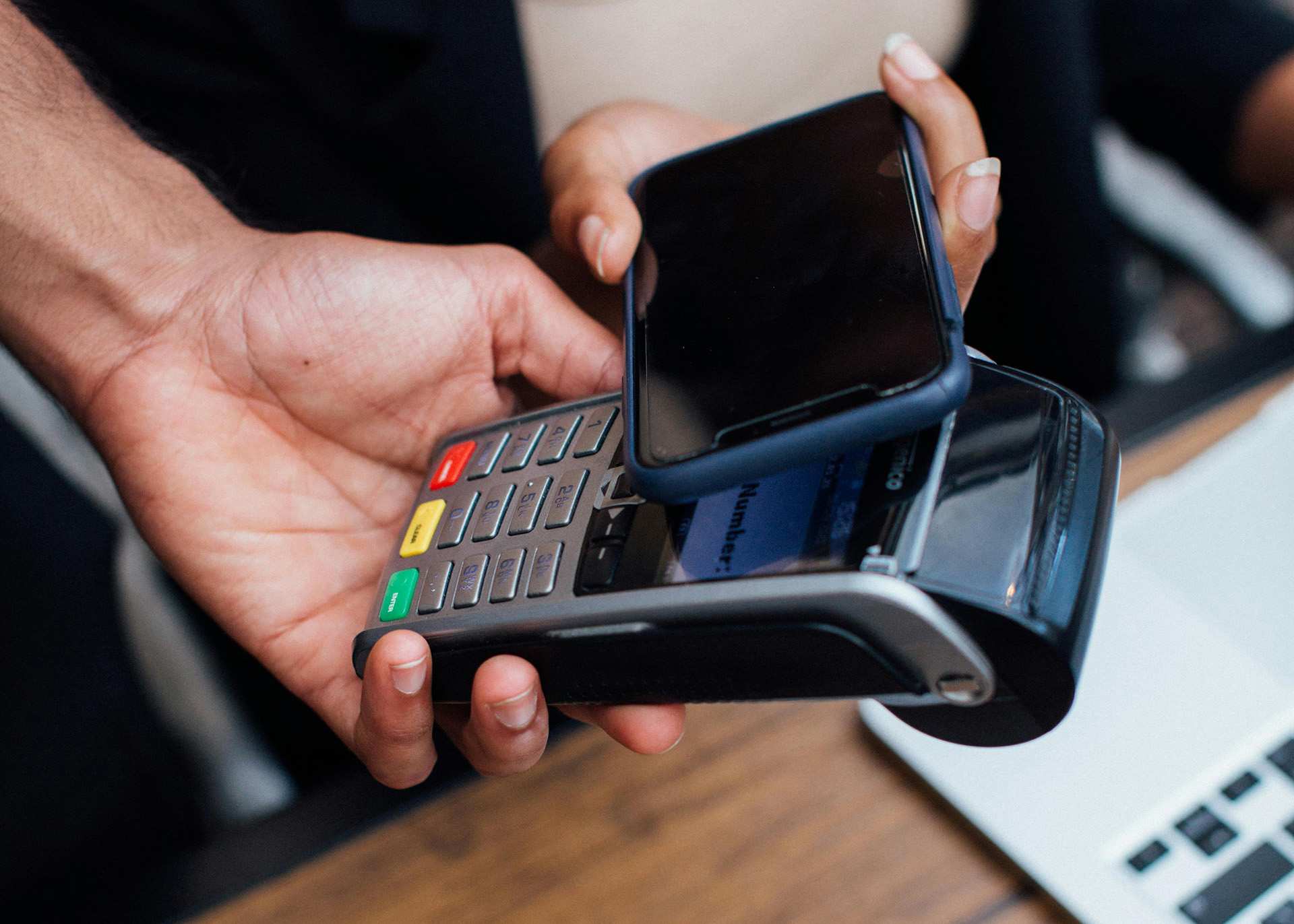 Payment processing