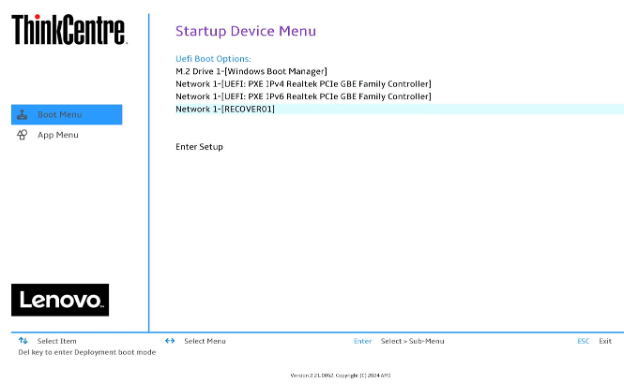 Application dashboard with charts