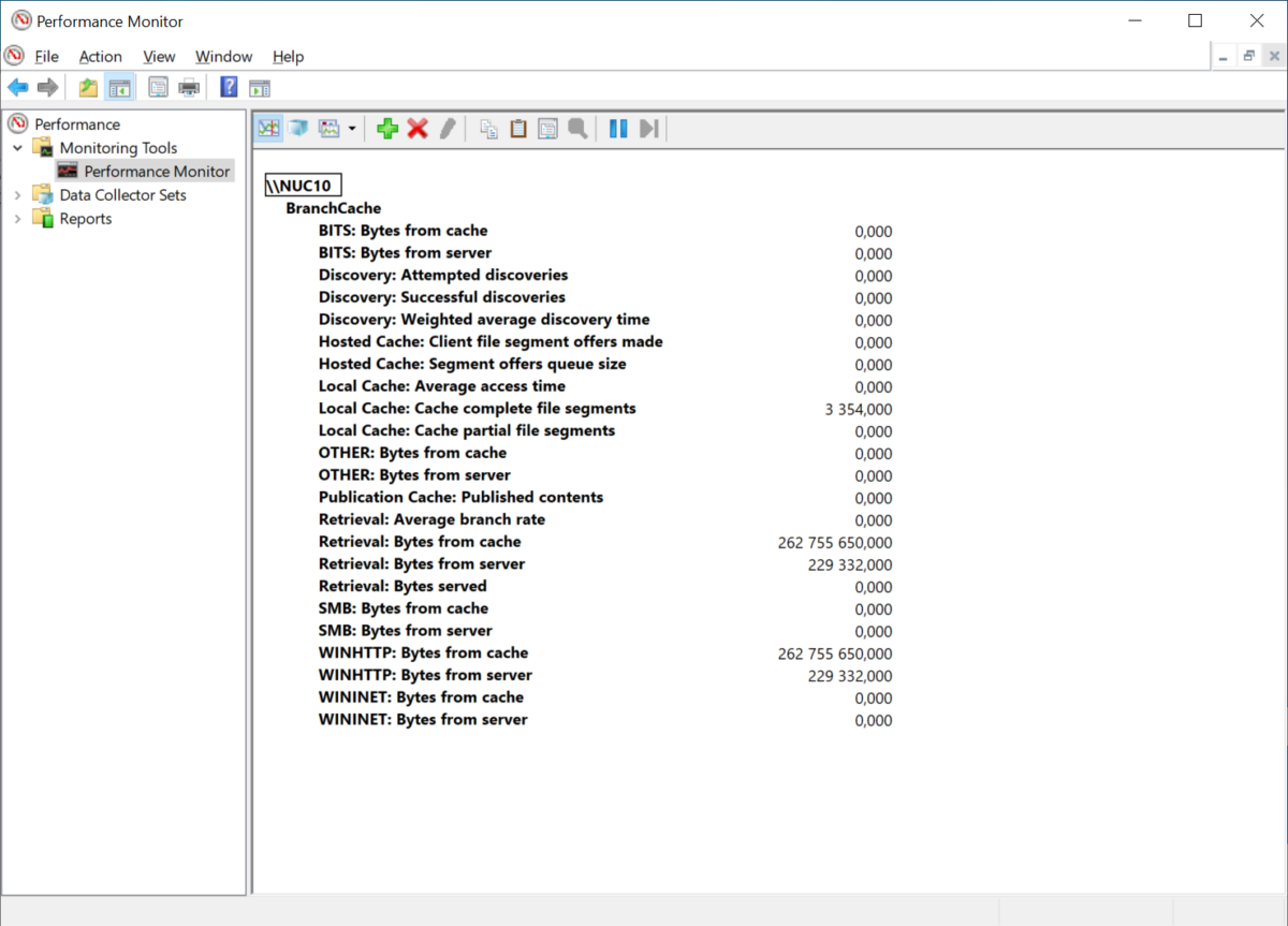 Using BranchCache with the MEMCM Task Sequence HTTP downloader!!