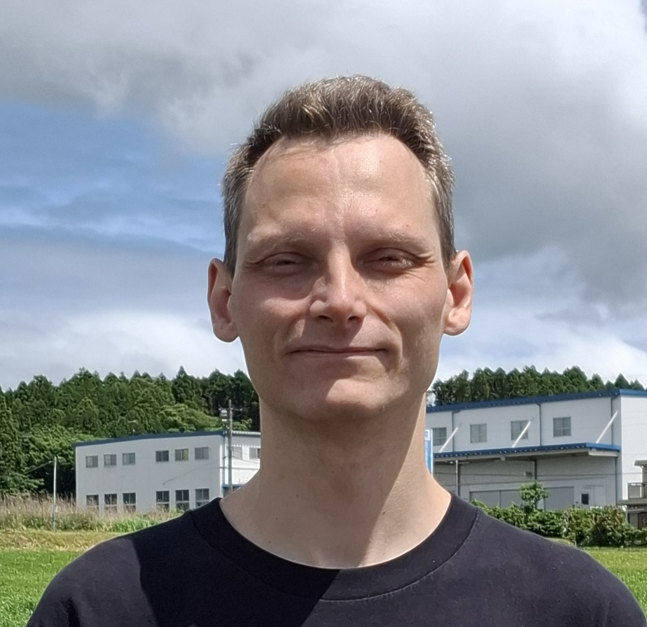 2Pint Software welcomes Christian I. Nilsson to the team!