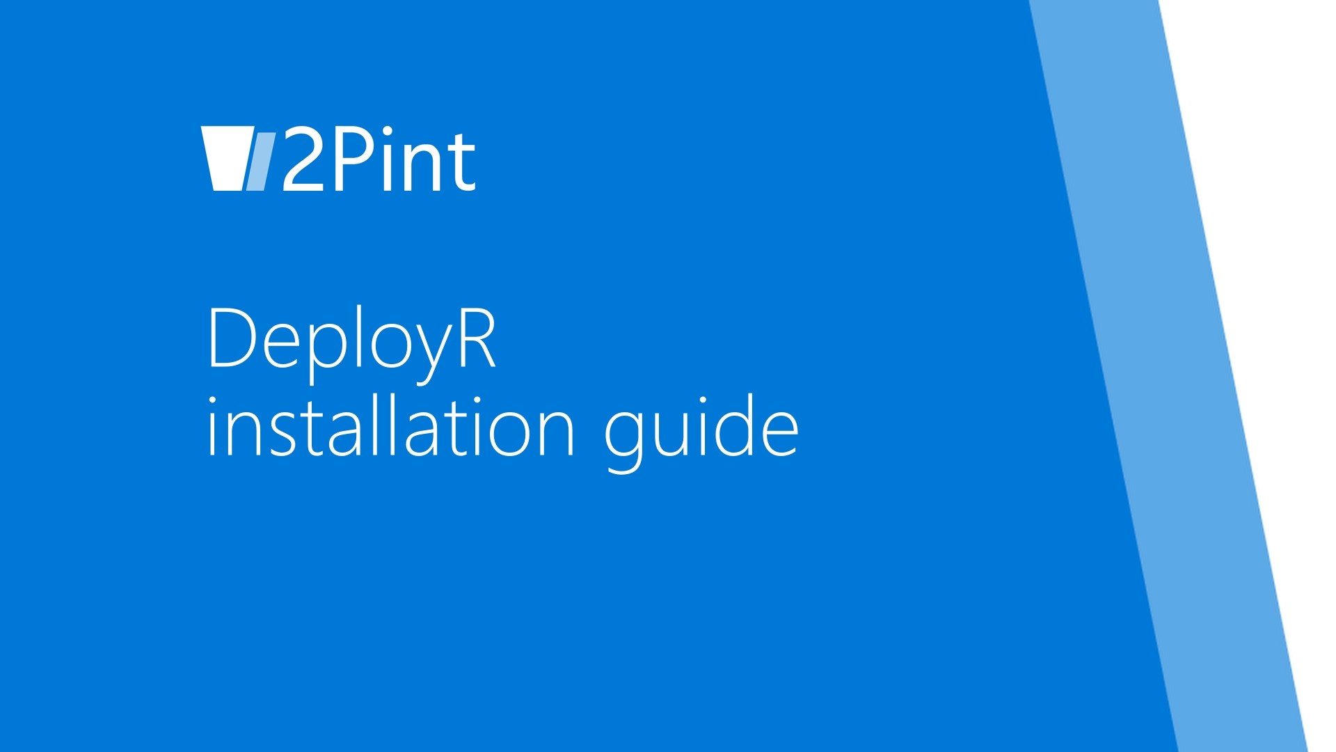 2Pint Software monthly roundup - End of 2025 edition