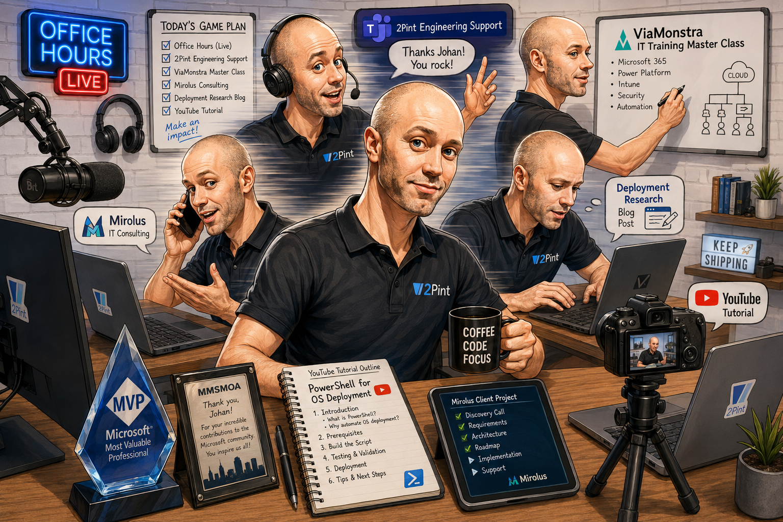 2Pint Software blog roundup - spring 2026 edition