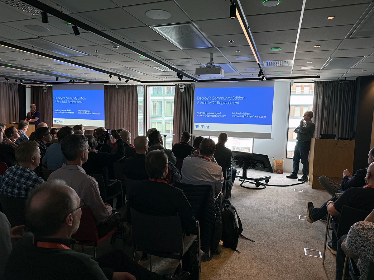 2Pint Software blog roundup - spring 2026 edition