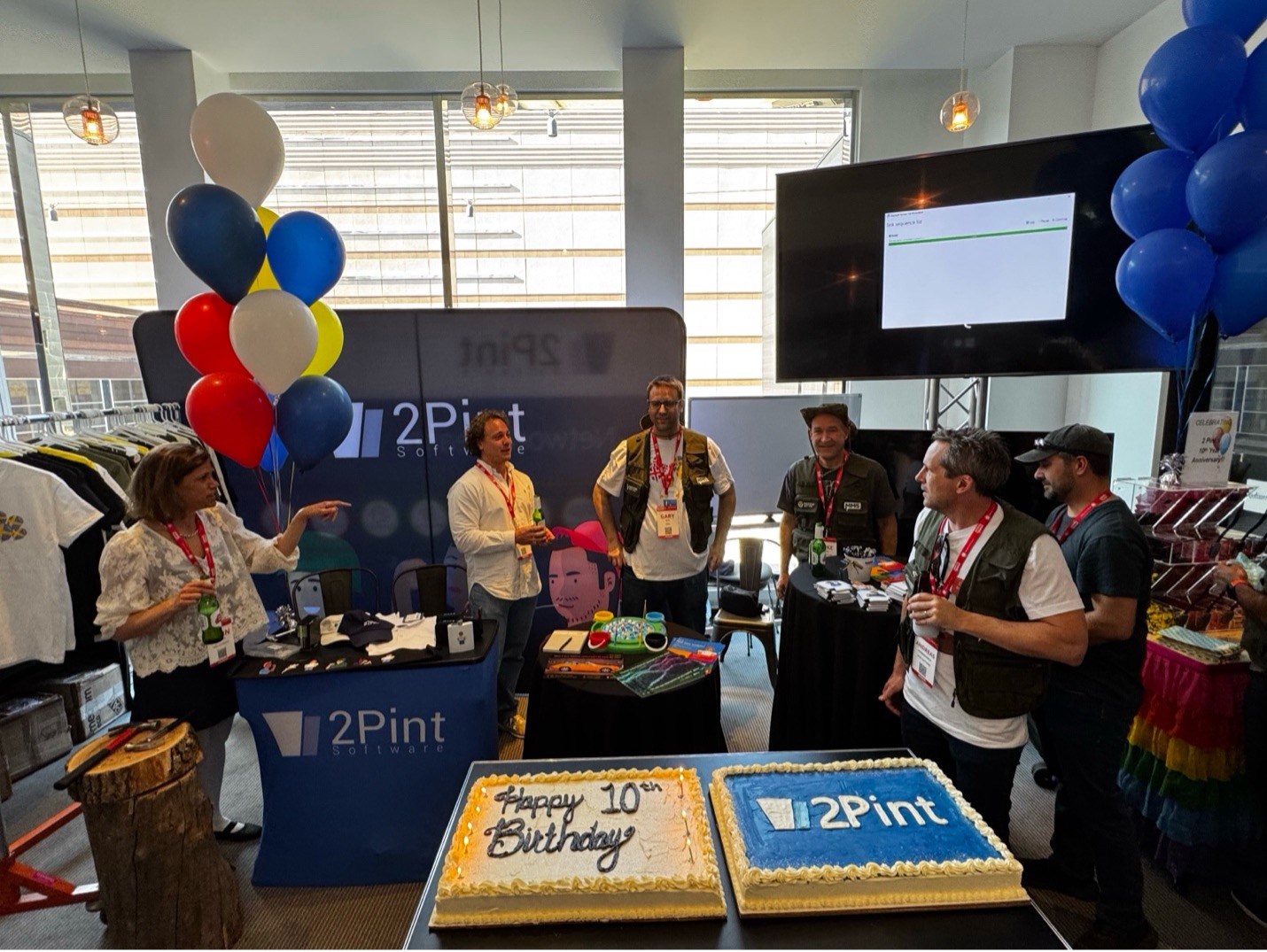 2Pint Software monthly roundup - Early summer edition